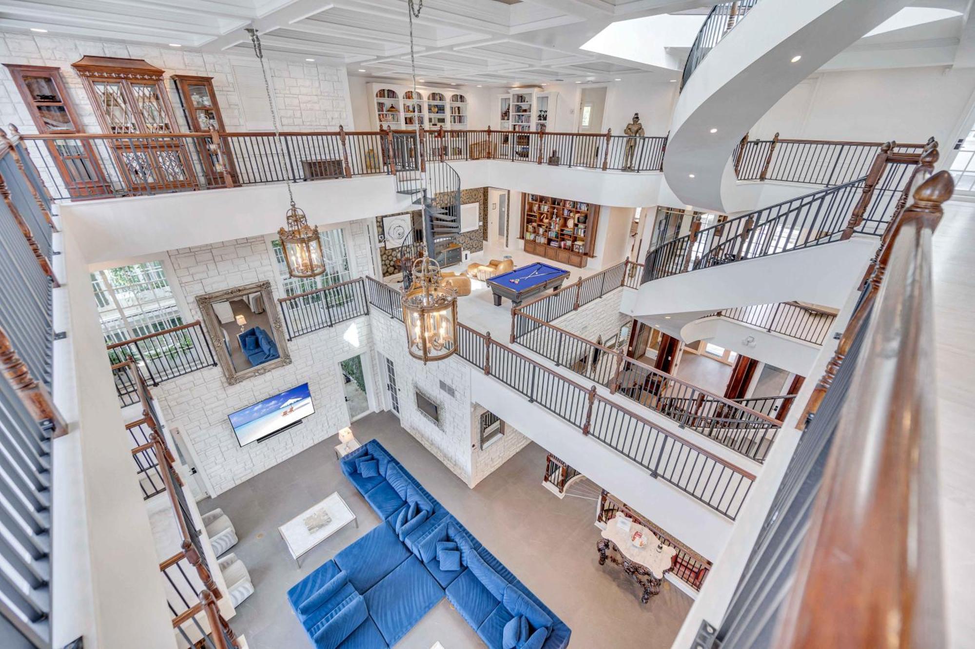 The Modern Castle Canal View Access Rooftop Living Greenhouse Vlllas Φορτ Λόντερντεϊλ Εξωτερικό φωτογραφία
