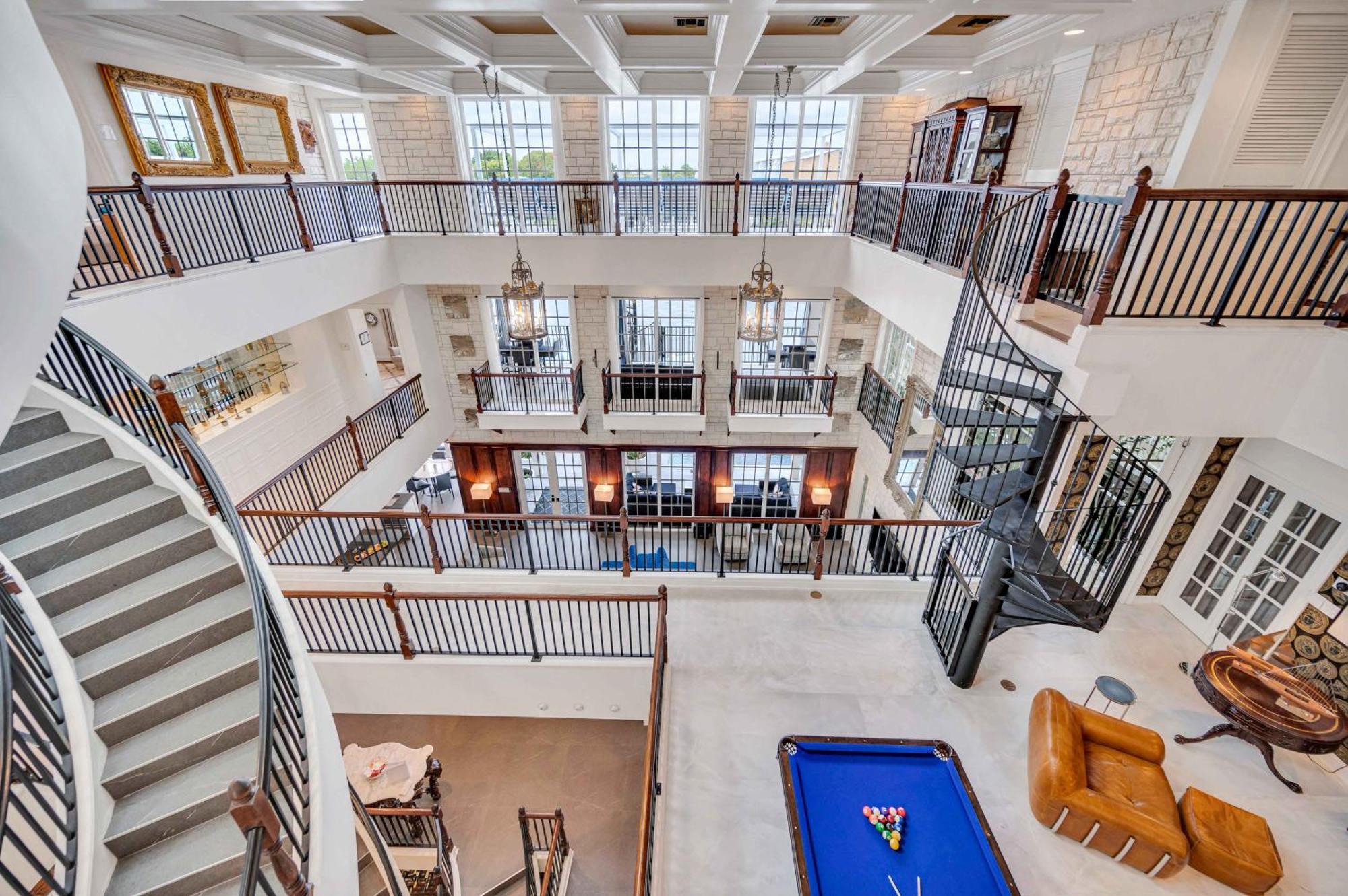The Modern Castle Canal View Access Rooftop Living Greenhouse Vlllas Φορτ Λόντερντεϊλ Εξωτερικό φωτογραφία