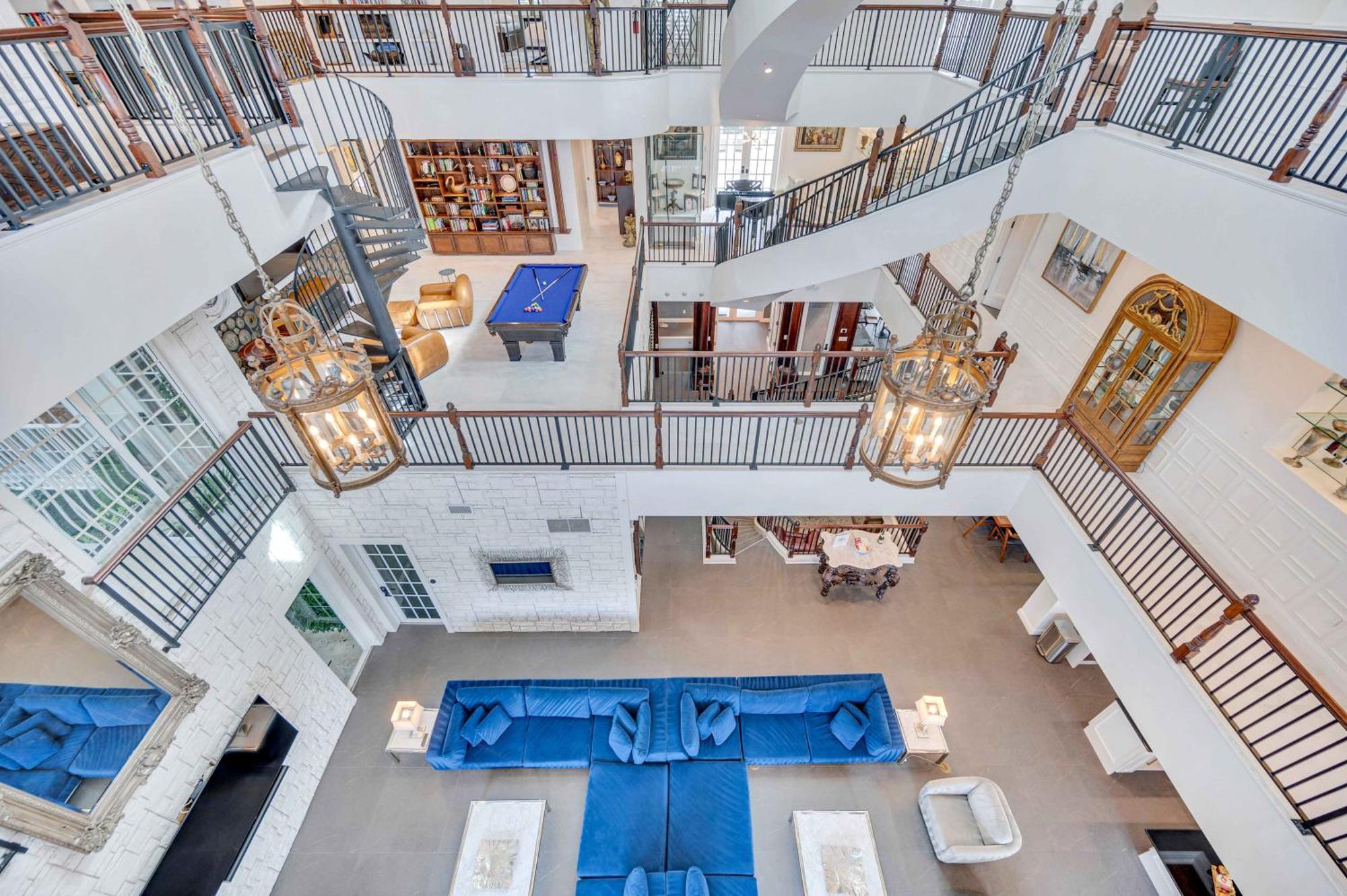 The Modern Castle Canal View Access Rooftop Living Greenhouse Vlllas Φορτ Λόντερντεϊλ Εξωτερικό φωτογραφία