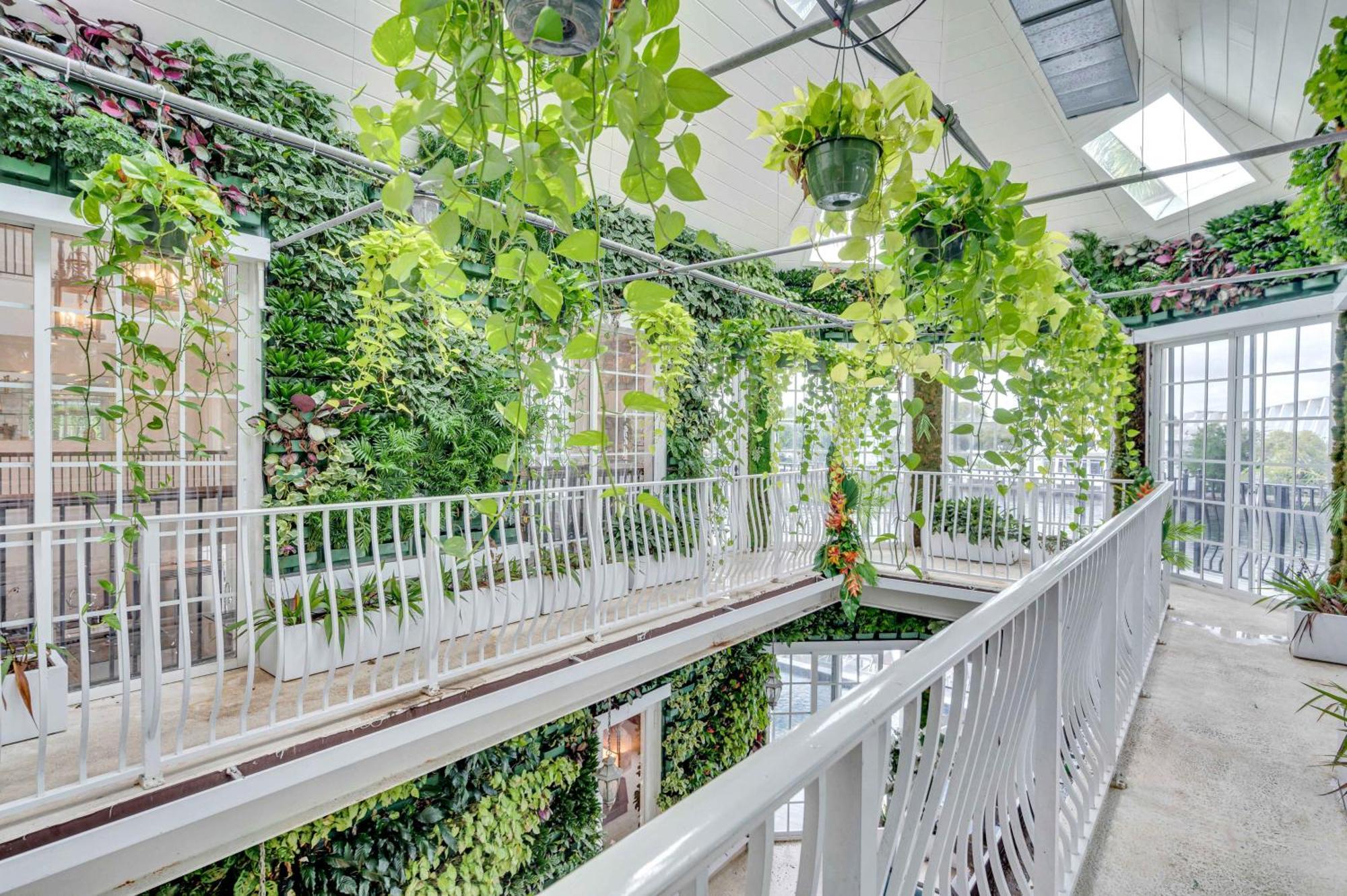The Modern Castle Canal View Access Rooftop Living Greenhouse Vlllas Φορτ Λόντερντεϊλ Εξωτερικό φωτογραφία