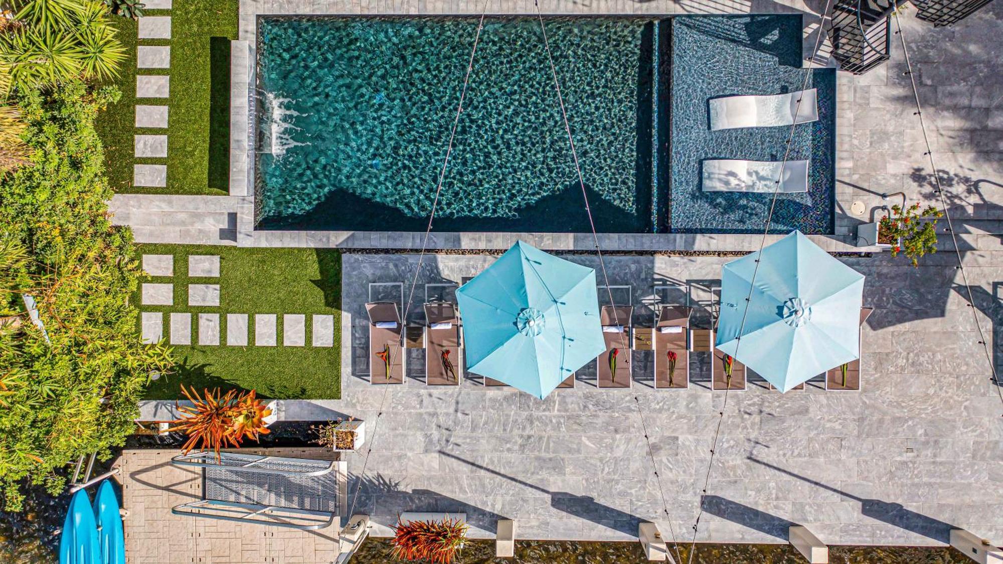 The Modern Castle Canal View Access Rooftop Living Greenhouse Vlllas Φορτ Λόντερντεϊλ Εξωτερικό φωτογραφία
